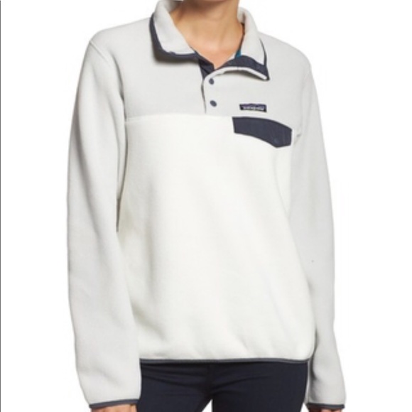 Patagonia Fleece Snap T Pullover - Picture 4 of 4